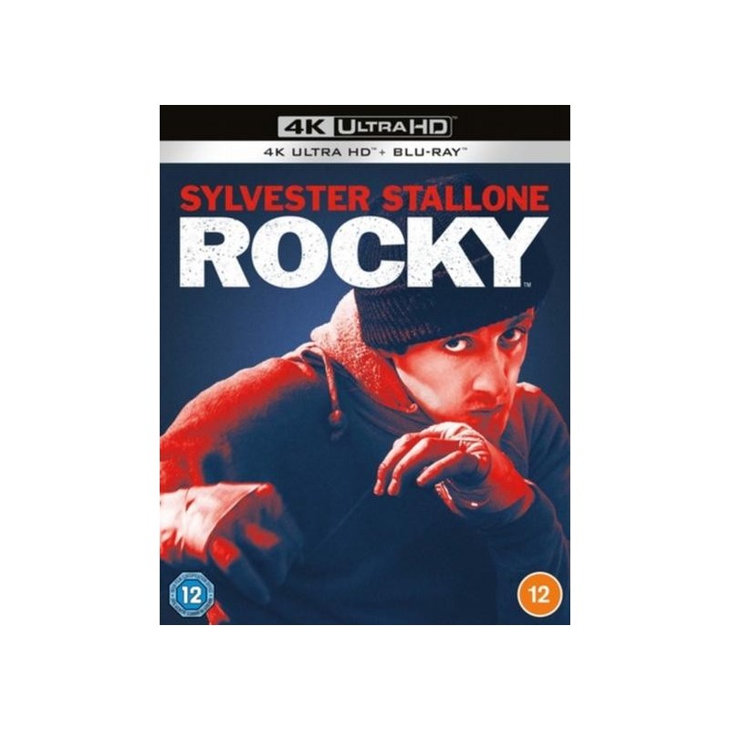 Rocky (1976) (4K UHD + Blu-ray) (4K UHD)