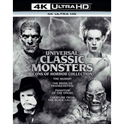 Universal Classic Monsters:...