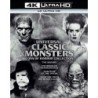 Universal Classic Monsters: Icons of Horror Collection - Vol. 2  (4K UHD)