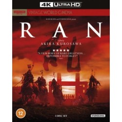 Ran (1985) (4K UHD)
