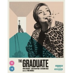The Graduate (1967) (4K UHD)
