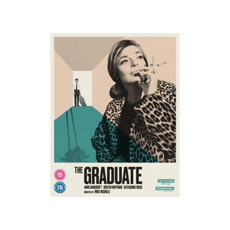 The Graduate (1967) (4K UHD)