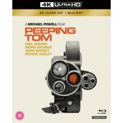 Peeping Tom (1960) (4K UHD...