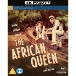 The African Queen (1951)...