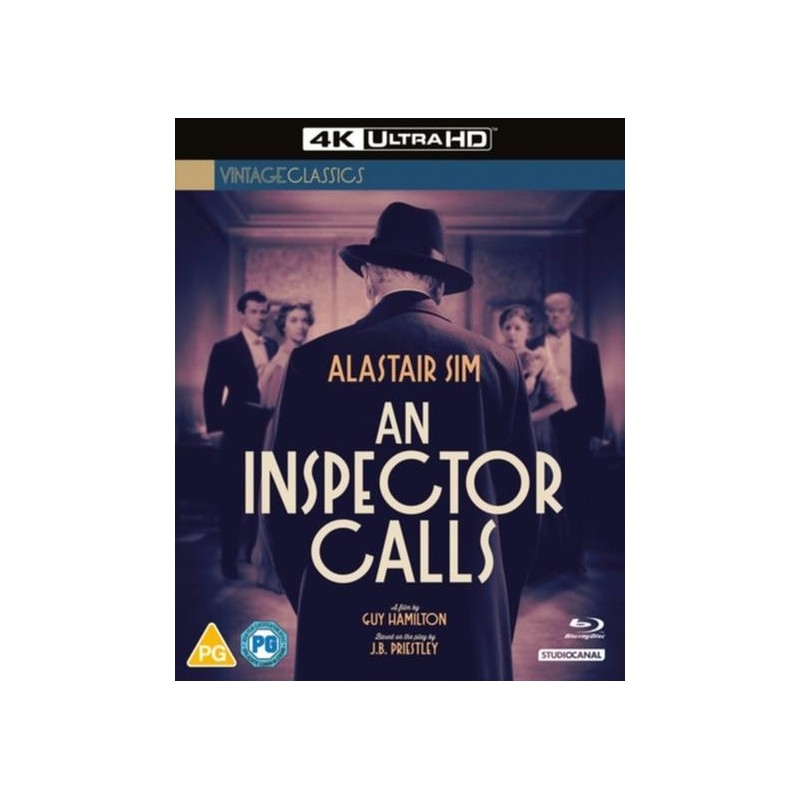 An Inspector Calls (1954) (4K UHD)