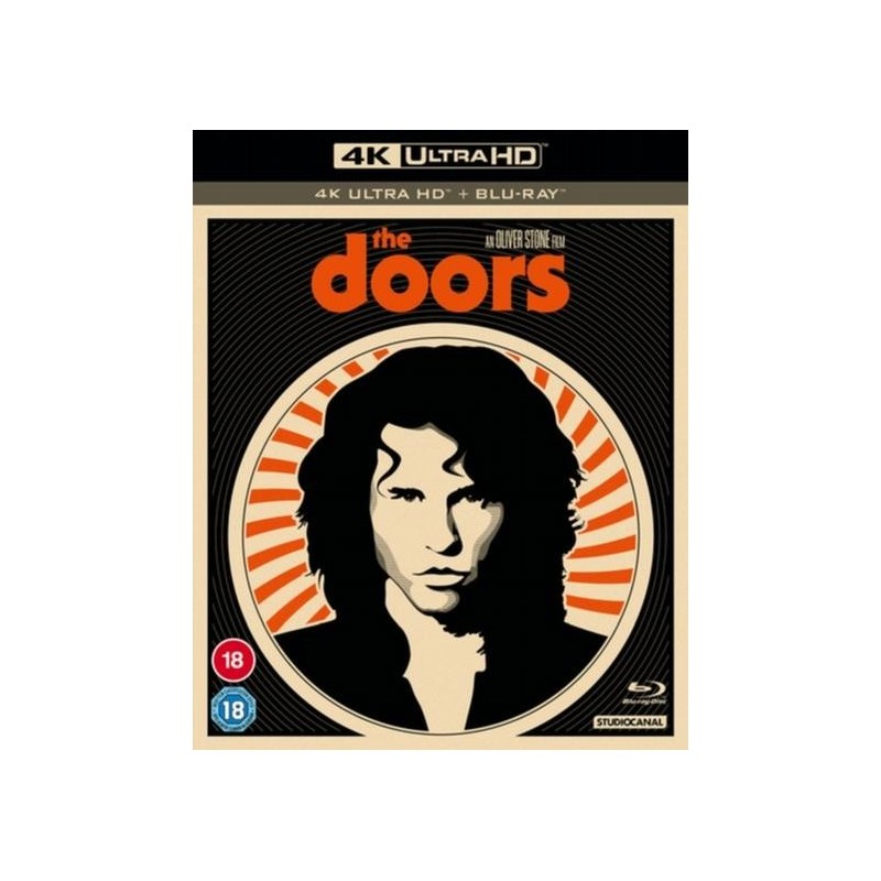 The Doors (1991) (4K UHD + Blu-ray) (4K UHD)