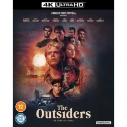 The Outsiders (1983) (4K UHD)