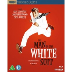 The Man in the White Suit...