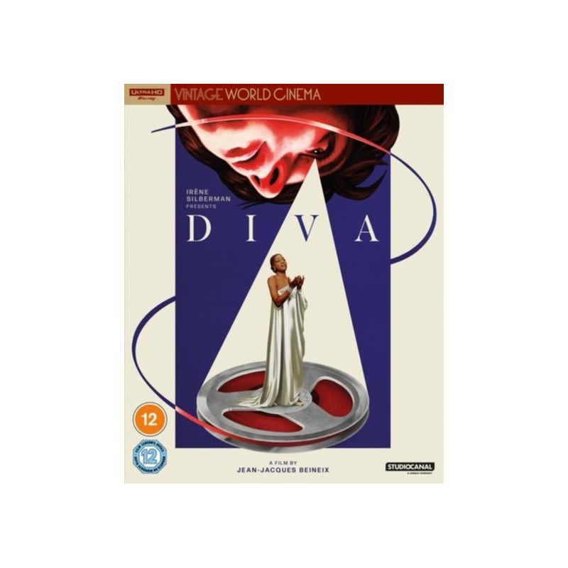 Diva (1981) (4K UHD)