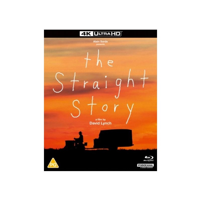 The Straight Story (1999) (4K UHD)