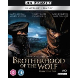 Brotherhood of the Wolf:...