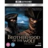 Brotherhood of the Wolf: Directors Cut (2001) (4K UHD + Blu-ray) (4K UHD)