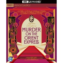 Murder On the Orient...
