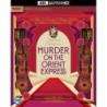 Murder On the Orient Express (1974) (4K UHD)