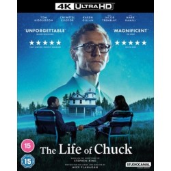The Life of Chuck (2025)...