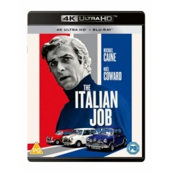 The Italian Job (1969) (4K...