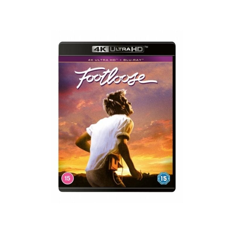 Footloose (1984) (4K UHD + Blu-ray) (4K UHD)
