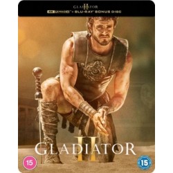 Gladiator II (2024) (4K UHD...
