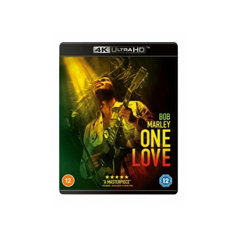 Bob Marley: One Love (2024) (4K UHD)
