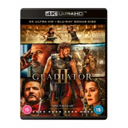Gladiator II (2024) (4K UHD...