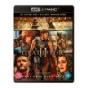 Gladiator II (2024) (4K UHD + Blu-ray + bonus disc) (4K UHD)