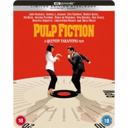 Pulp Fiction (1994) (4K UHD)