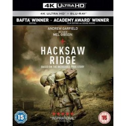 Hacksaw Ridge (2016) (4K...