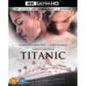 Titanic (Remastered) (1997) (4K UHD + Blu-ray + Bonus) (4K UHD)