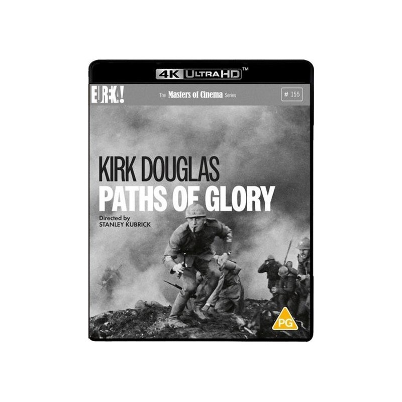 Paths of Glory - The Masters of Cinema Series (1957) (4K UHD)