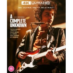 A Complete Unknown (2024)...
