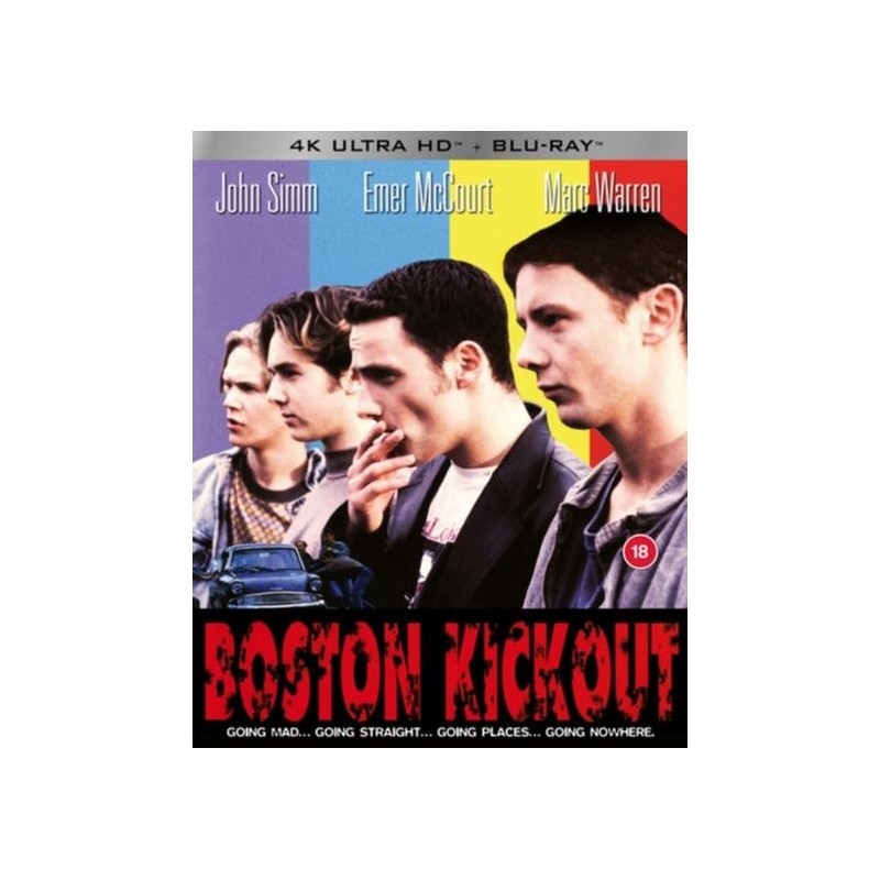 Boston Kickout (1995) (4K UHD)