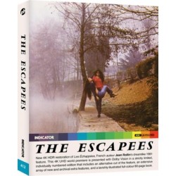 The Escapees (1981) (4K UHD)