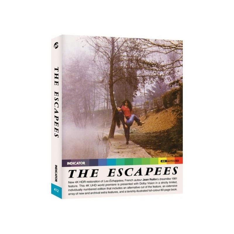 The Escapees (1981) (4K UHD)