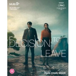 Decision to Leave (2022)...