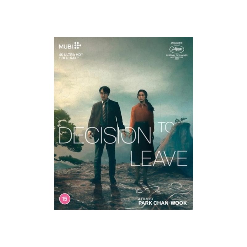 Decision to Leave (2022) (4K UHD)