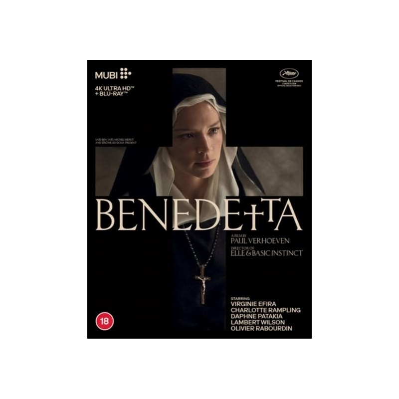 Benedetta (2021) (4K UHD)