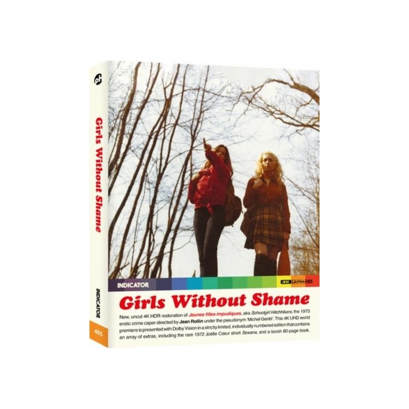 Girls Without Shame (1973) (4K UHD)