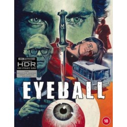 Eyeball (1975) (4K UHD)