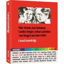 Carnal Knowledge (1971) (4K...