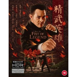Fist of Legend (1994) (4K UHD)