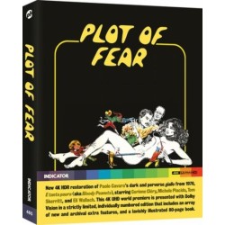Plot of Fear (1976) (4K UHD)