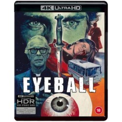 Eyeball (1975) (4K UHD)