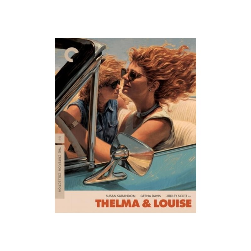 Thelma and Louise - The Criterion Collection (1991) (4K UHD)