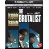 The Brutalist (2025) (4K UHD + Blu-ray) (4K UHD)