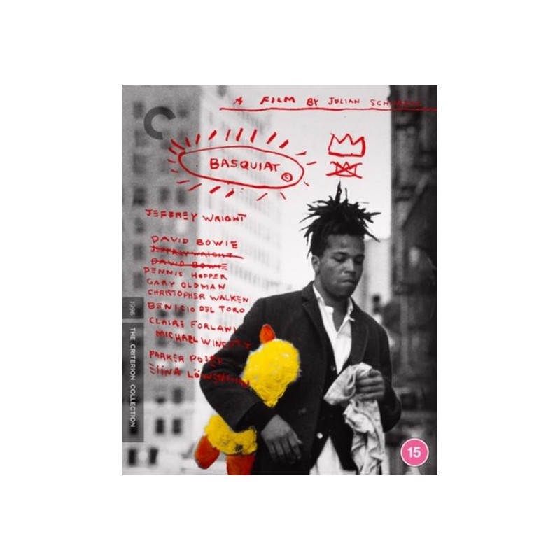 Basquiat - The Criterion Collection (1996) (4K UHD)