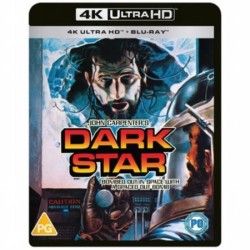 Dark Star (1974) (4K UHD +...