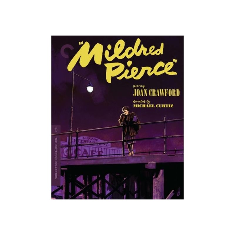 Mildred Pierce - The Criterion Collection (1945) (4K UHD)