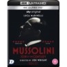 Mussolini: Son of the Century (2025) (4K UHD)