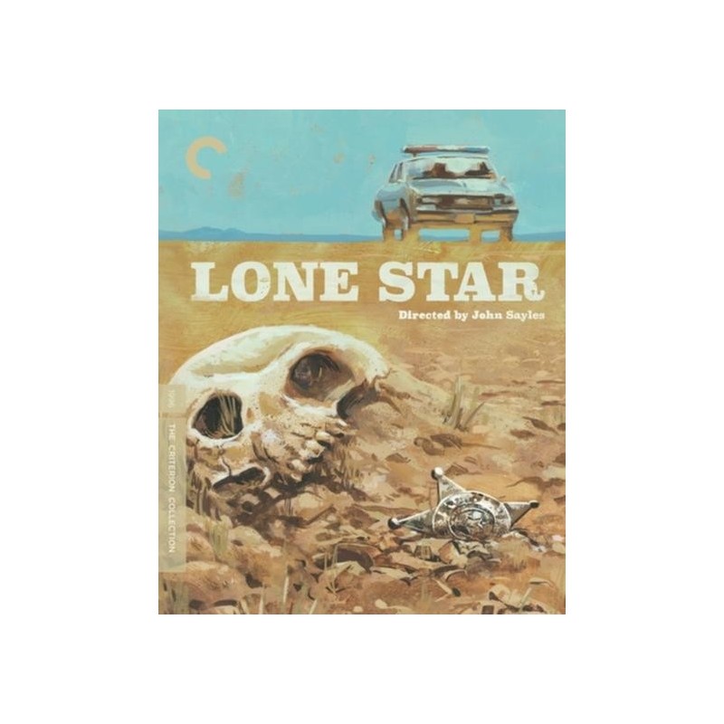 Lone Star - The Criterion Collection (1996) (4K UHD)