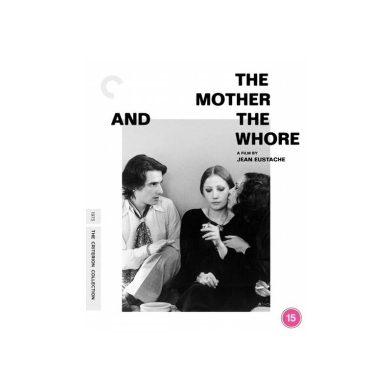The Mother and the Whore - The Criterion Collection (1973) (4K UHD)